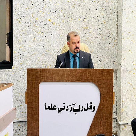 اعلام جامعة بابل - كلية الطب