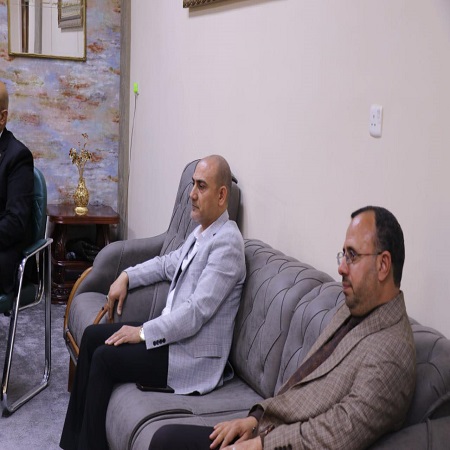 اعلام جامعة بابل - كلية الطب