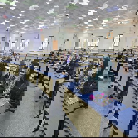 اعلام جامعة بابل - كلية الطب