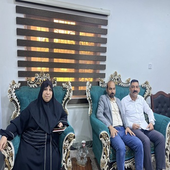 اعلام جامعة بابل - كلية الادارة والاقتصاد