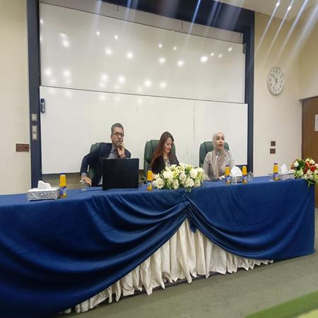 اعلام جامعة بابل - كلية التربية للعلوم الانسانية