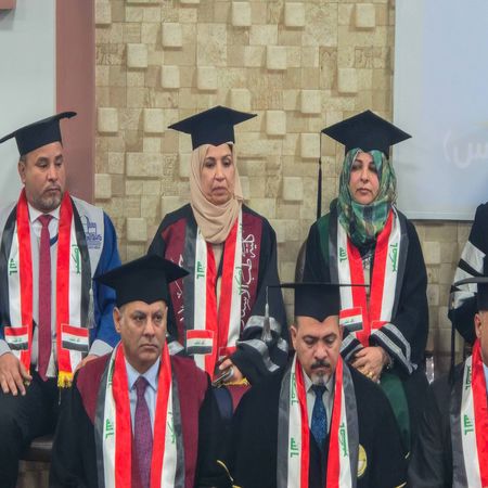 اعلام جامعة بابل - كلية الطب