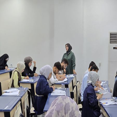 اعلام جامعة بابل - كلية الطب