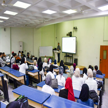 اعلام جامعة بابل - كلية الطب