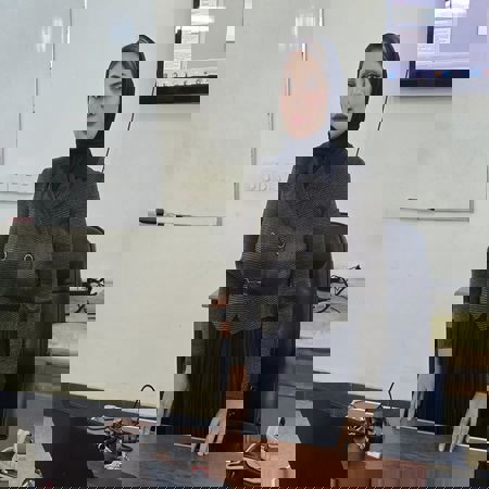 اعلام جامعة بابل - كلية الطب