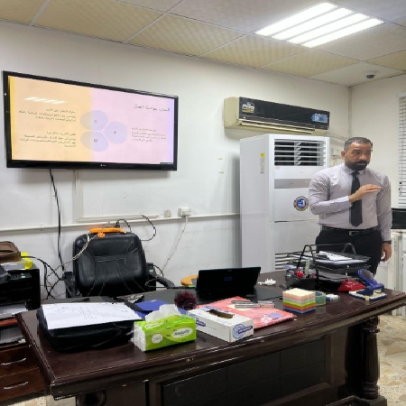 اعلام جامعة بابل - كلية الطب