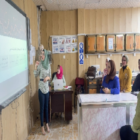 اعلام جامعة بابل - كلية الطب