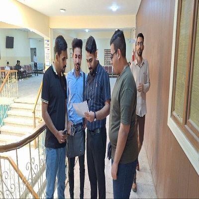 اعلام جامعة بابل - كلية الطب