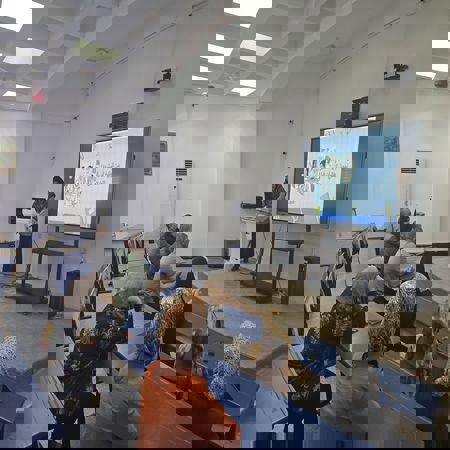 اعلام جامعة بابل - كلية الطب