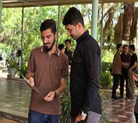 اعلام جامعة بابل - كلية الطب