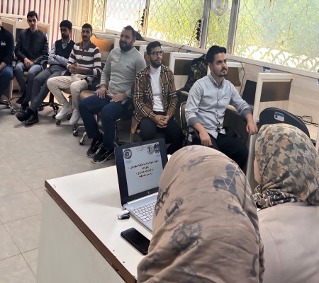 اعلام جامعة بابل - كلية الطب