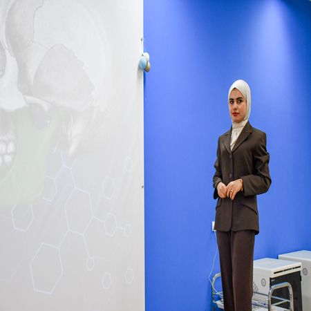 اعلام جامعة بابل - كلية الطب