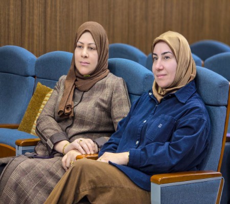 اعلام جامعة بابل - كلية الطب