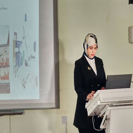 اعلام جامعة بابل - كلية الطب