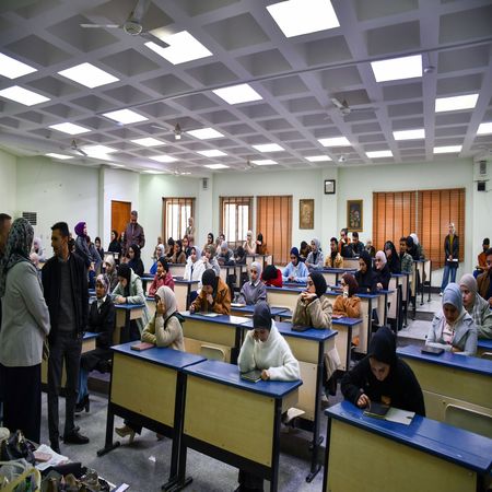 اعلام جامعة بابل - كلية الطب