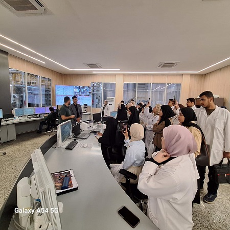 اعلام جامعة بابل - كلية الادارة والاقتصاد