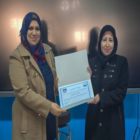 اعلام جامعة بابل - كلية الطب