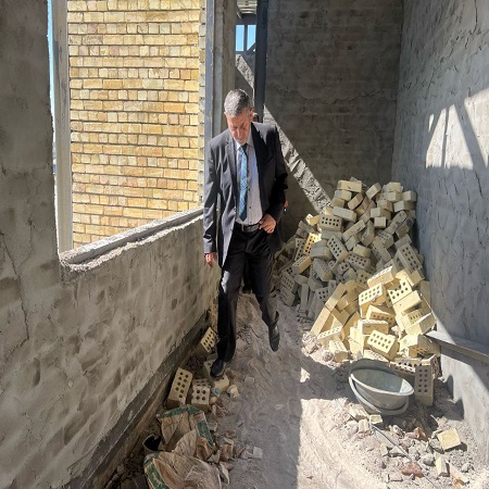 اعلام جامعة بابل - كلية الادارة والاقتصاد