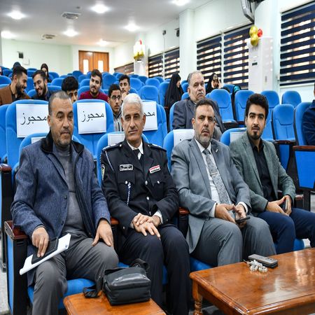 اعلام جامعة بابل - كلية الطب