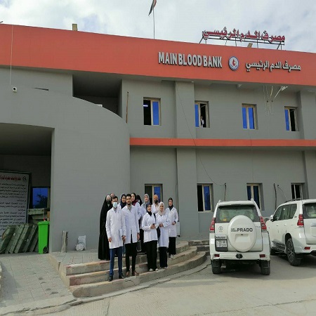 اعلام جامعة بابل - كلية الطب