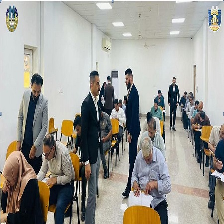 اعلام جامعة بابل - كلية الطب