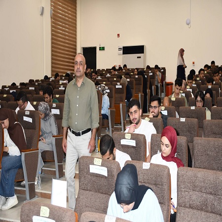 اعلام جامعة بابل - كلية الطب