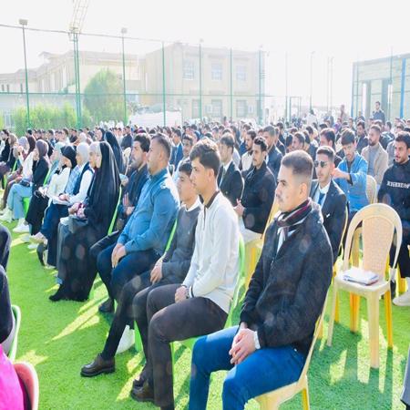 اعلام جامعة بابل - كلية الادارة والاقتصاد