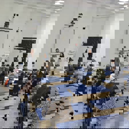 اعلام جامعة بابل - كلية الطب