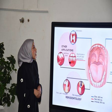 اعلام جامعة بابل - كلية الطب
