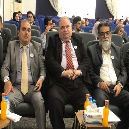 اعلام جامعة بابل - كلية الطب