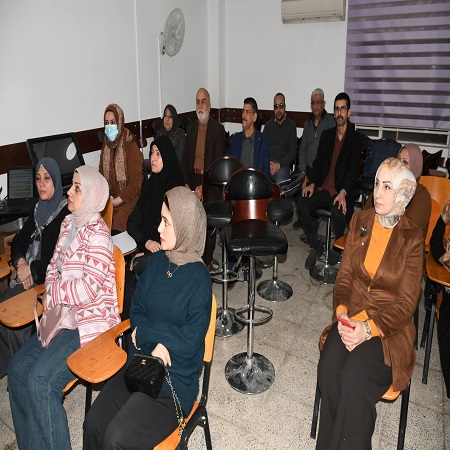 اعلام جامعة بابل - كلية الطب