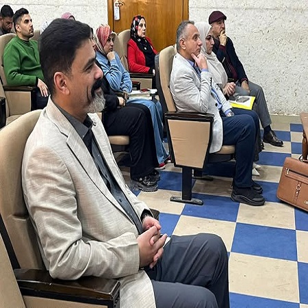 اعلام جامعة بابل - كلية الطب