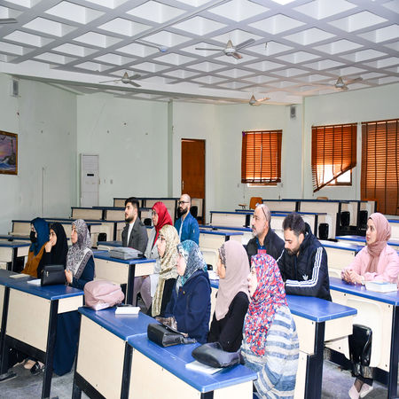 اعلام جامعة بابل - كلية الطب