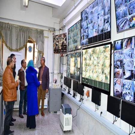 اعلام جامعة بابل - كلية الطب