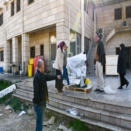 اعلام جامعة بابل - كلية الطب