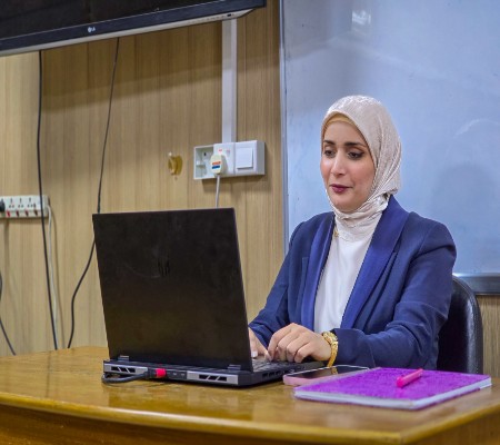 اعلام جامعة بابل - كلية الطب