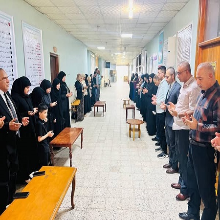 اعلام جامعة بابل - كلية الطب