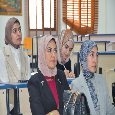 اعلام جامعة بابل - كلية الطب