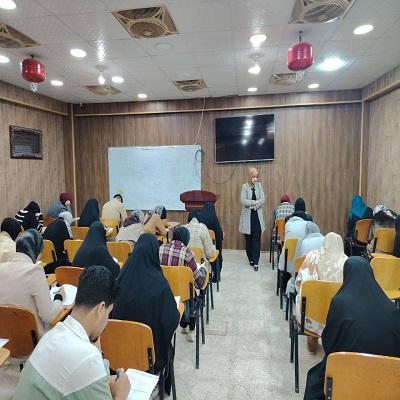 اعلام جامعة بابل - كلية الطب