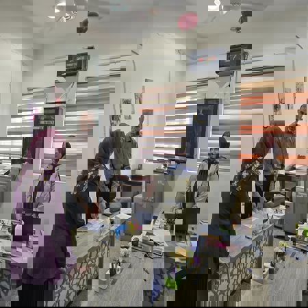 اعلام جامعة بابل - كلية الطب