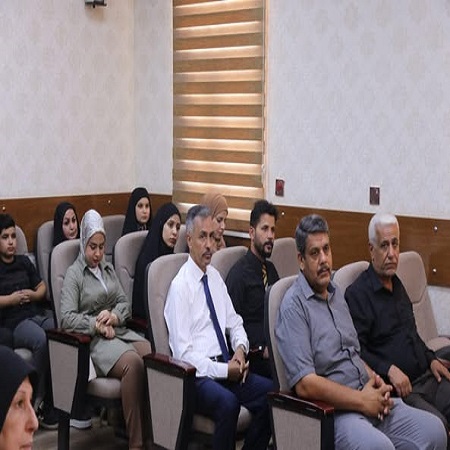 اعلام جامعة بابل - كلية الطب