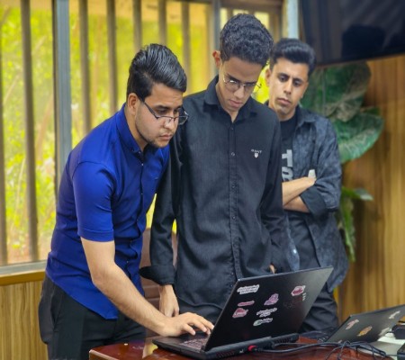 اعلام جامعة بابل - كلية الطب