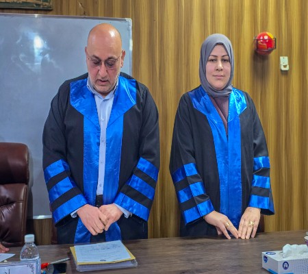 اعلام جامعة بابل - كلية الطب