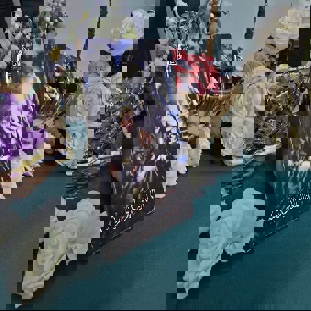 اعلام جامعة بابل - كلية الطب