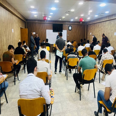 media University of Babylon - كلية الطب