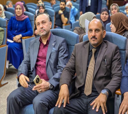 اعلام جامعة بابل - كلية الطب