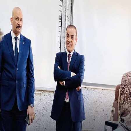 اعلام جامعة بابل - كلية الطب