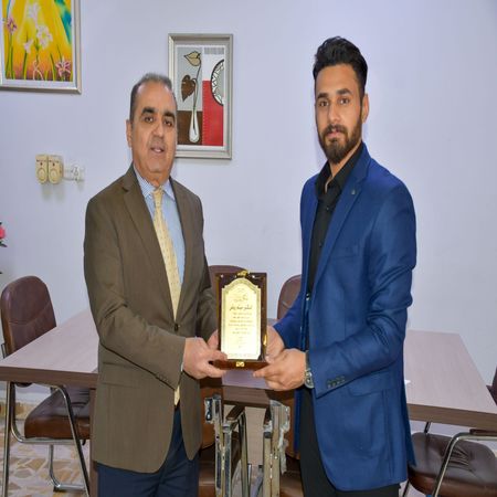 اعلام جامعة بابل - كلية الطب