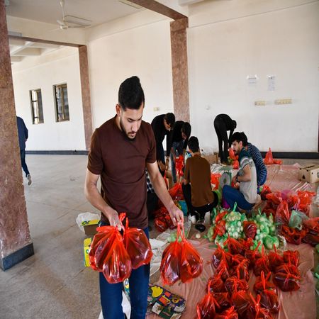 اعلام جامعة بابل - كلية الطب