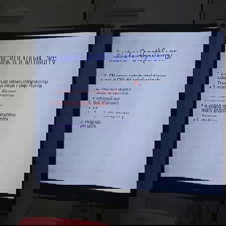 اعلام جامعة بابل - كلية الطب